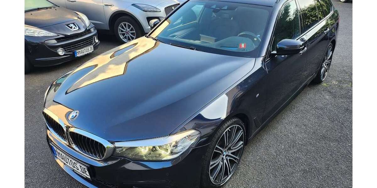 BMW 530 159.000 km 21.989 &euro; Urbar 56182
