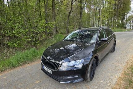 Skoda Superb 52.006 km 30.800 &euro; Dürrholz 56307