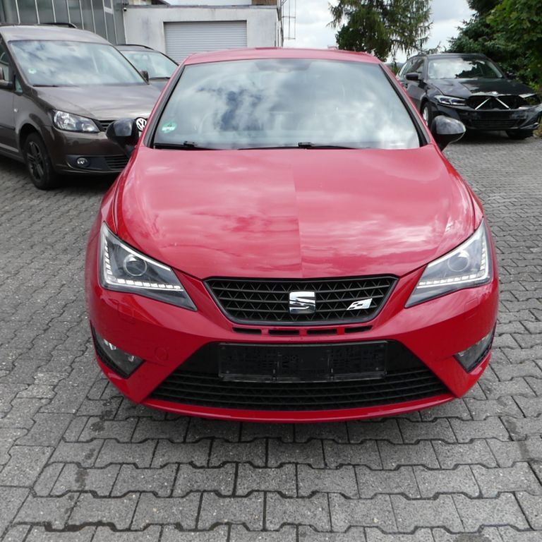 Seat Ibiza 204.200 km 4.990 € Elz-Gewerbegebiet 65604