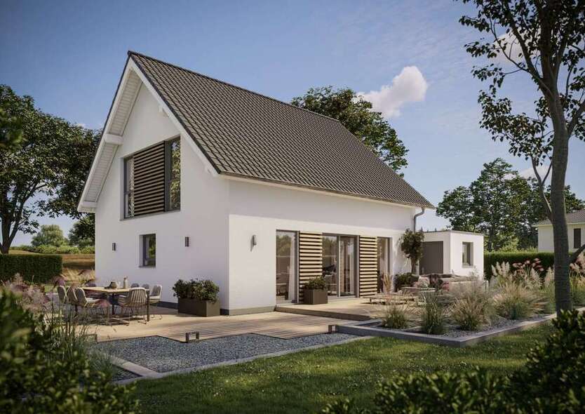 Haus zum Kaufen in Bogel 404.600 € 131 m²