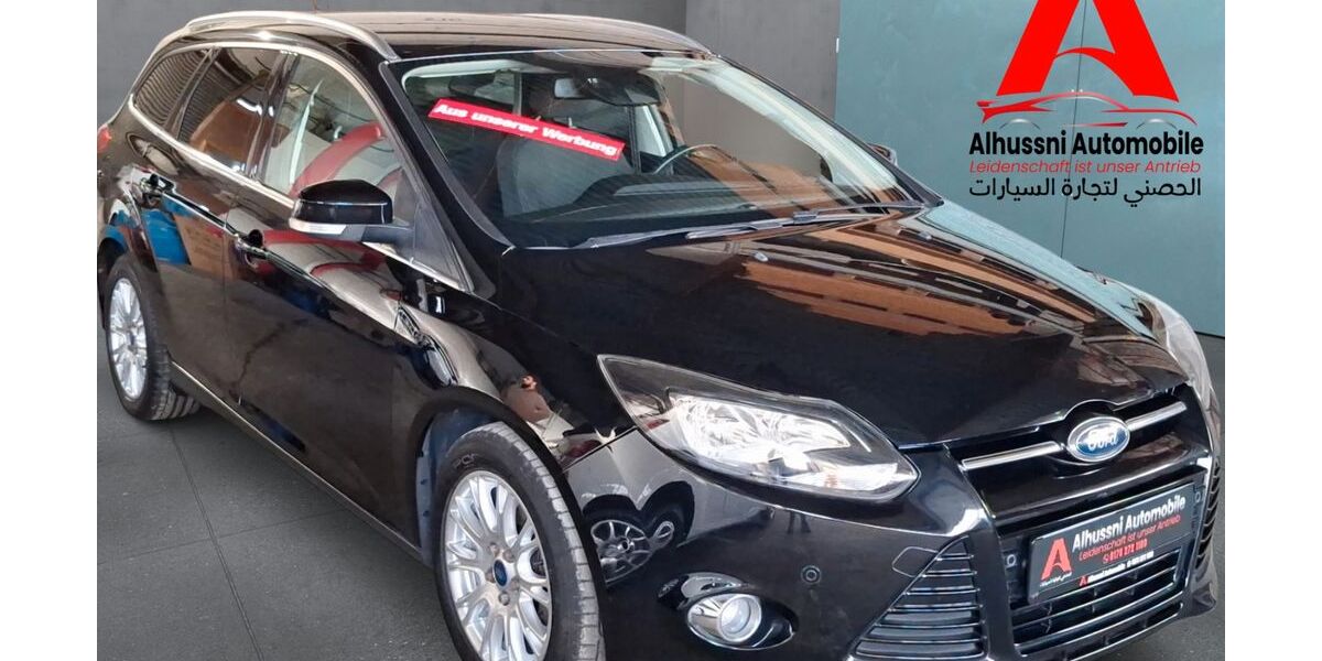 Ford Focus 117.200 km 6.900 &euro; Straßenhaus 56587