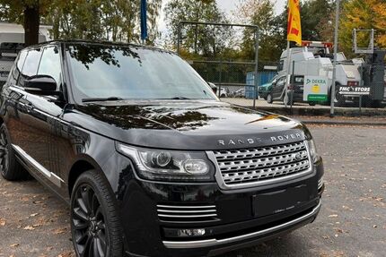 Land Rover Range Rover 178.000 km 25.990 € Niederelbert 56412