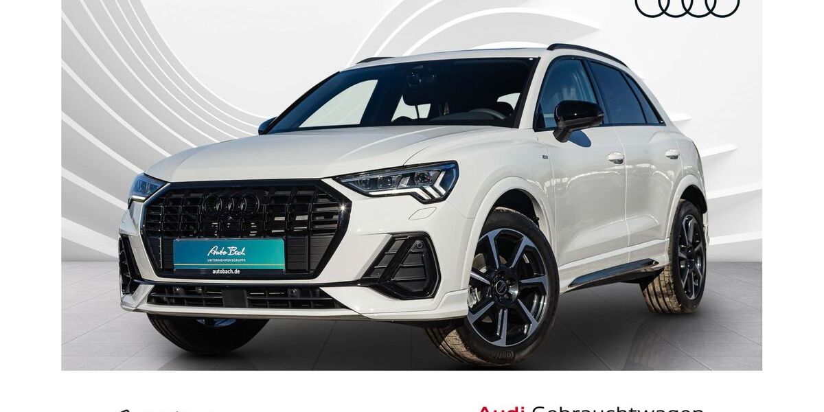 Audi Q3 6.900 km 44.840 &euro; Diez 65582