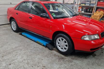 Audi A4 121.000 km 3.688 &euro; Nauort 56237