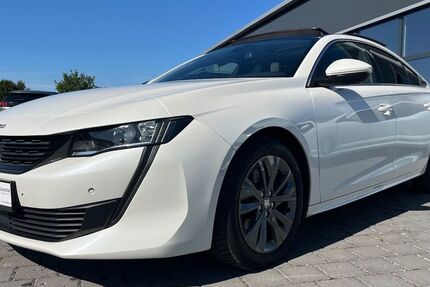 Peugeot 508 168.846 km 14.980 &euro; Irlich 56567