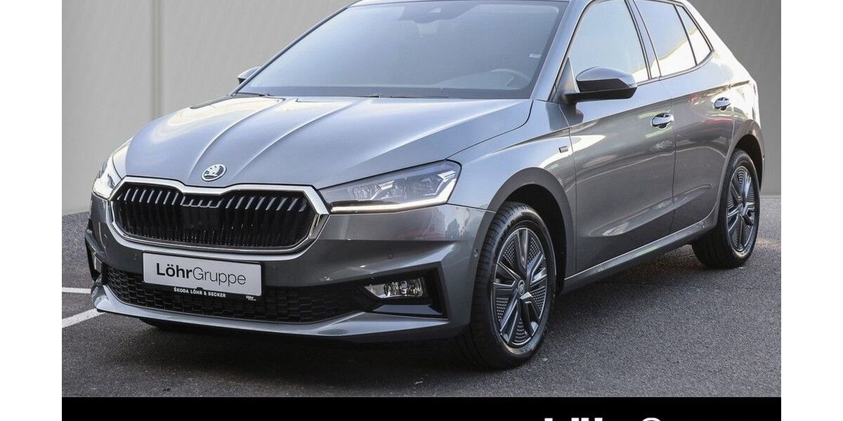 Skoda Fabia 3.655 km 22.980 &euro; Koblenz 56070