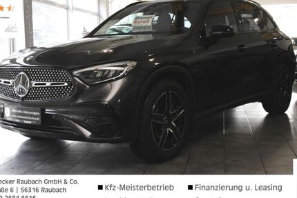 Mercedes-Benz GLC 220 11.500 km 54.980 &euro; Raubach 56316