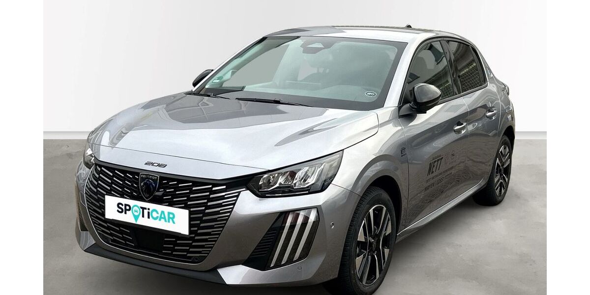 Peugeot 208 6.000 km 37.900 &euro; Mayen 56727