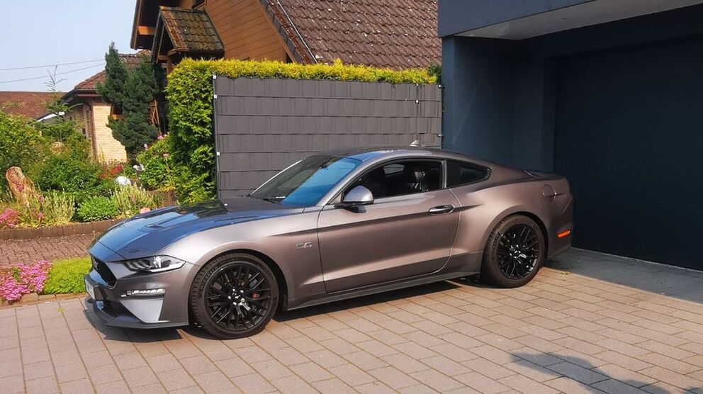 Ford Mustang 53.200 km 42.700 € Mendig 56743