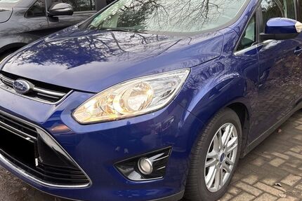 Ford C-Max 118.000 km 6.500 &euro; Lahnstein 56112