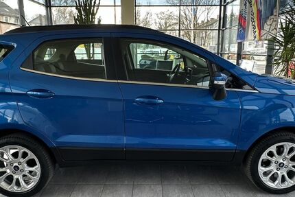 Ford EcoSport 60.000 km 13.890 &euro; Neuwied 56564