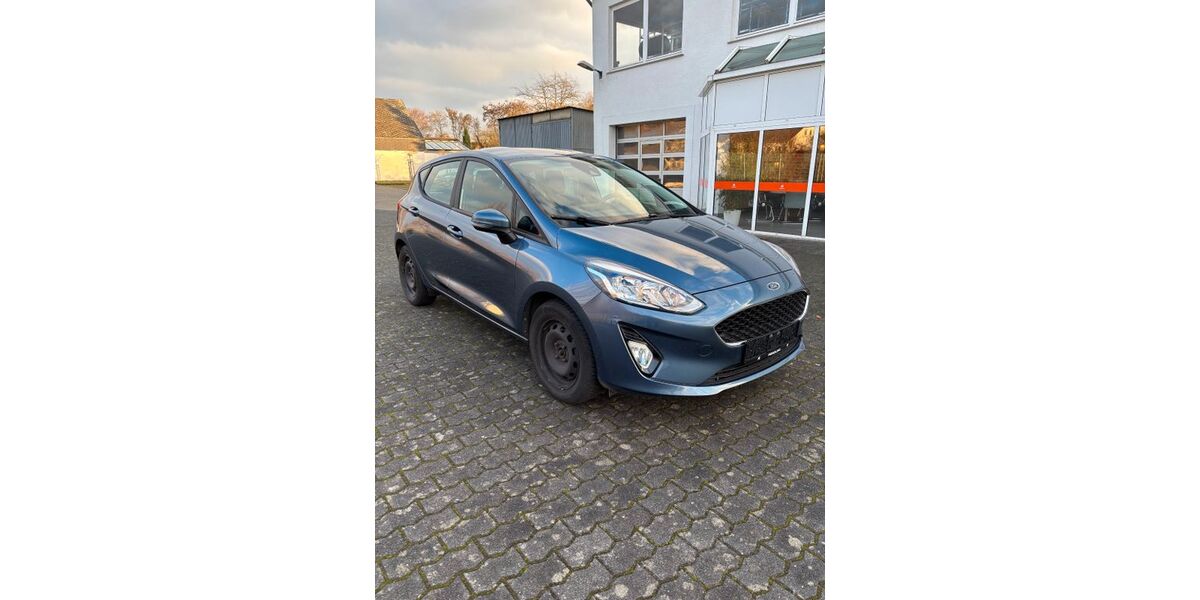 Ford Fiesta 52.029 km 13.500 € Urmitz 56220
