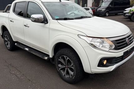 Fiat Fullback 154.000 km 17.900 € Girod bei Montabaur 56412