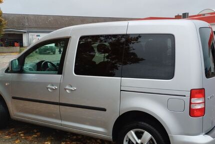 VW Caddy 270.000 km 7.400 € Polch 56751