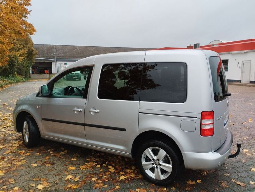 VW Caddy 270.000 km 7.900 € Polch 56751