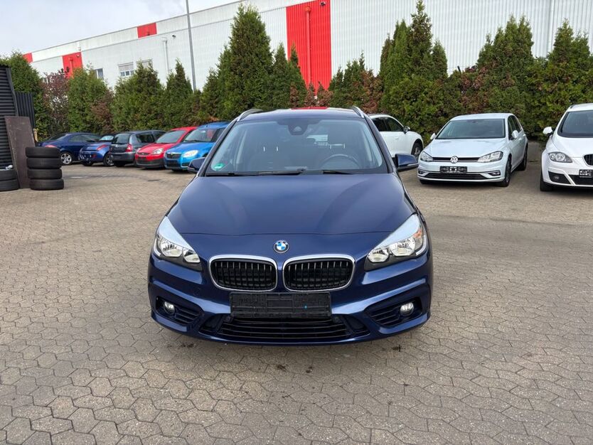 BMW 218 137.181 km 9.999 € Polch 56751