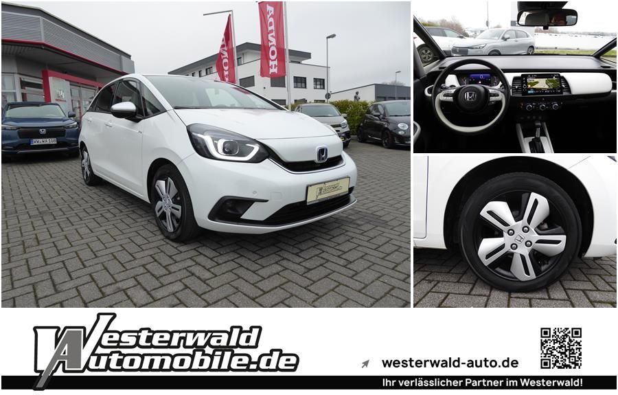 Honda Jazz 43.300 km 18.100 € Montabaur 56410