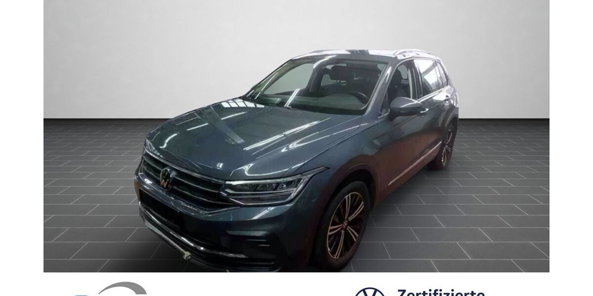 VW Tiguan 33.700 km 24.690 &euro; Kruft 56642