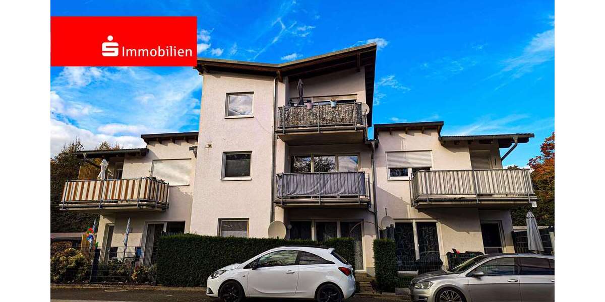 Etagenwohnung Diez - 2 Zimmer, 70 m&sup2;, 179.000&euro; | Angebot:26980516