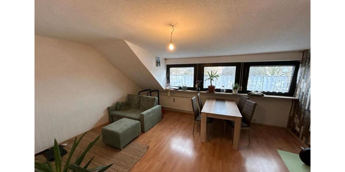 Dachgeschoßwohnung Koblenz Bubenheim - 2 Zimmer, 52 m&sup2;, 630&euro; | Angebot:26614766