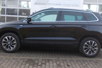 Skoda Karoq 20.208 km 25.950 &euro; Treis-Karden 56253