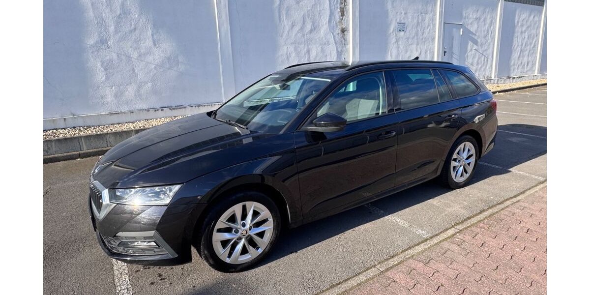 Skoda Octavia 97.300 km 17.800 &euro; Ettringen 56729