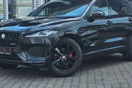 Jaguar F-Pace 46.500 km 29.900 &euro; Neuwied 56566