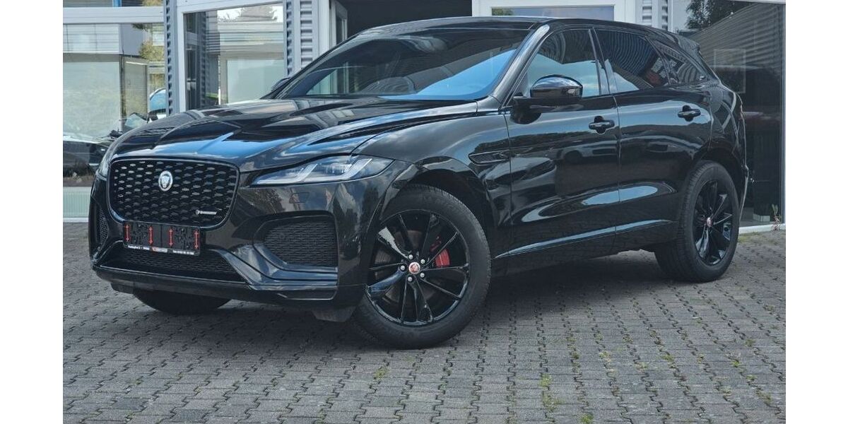 Jaguar F-Pace 46.500 km 29.900 &euro; Neuwied 56566