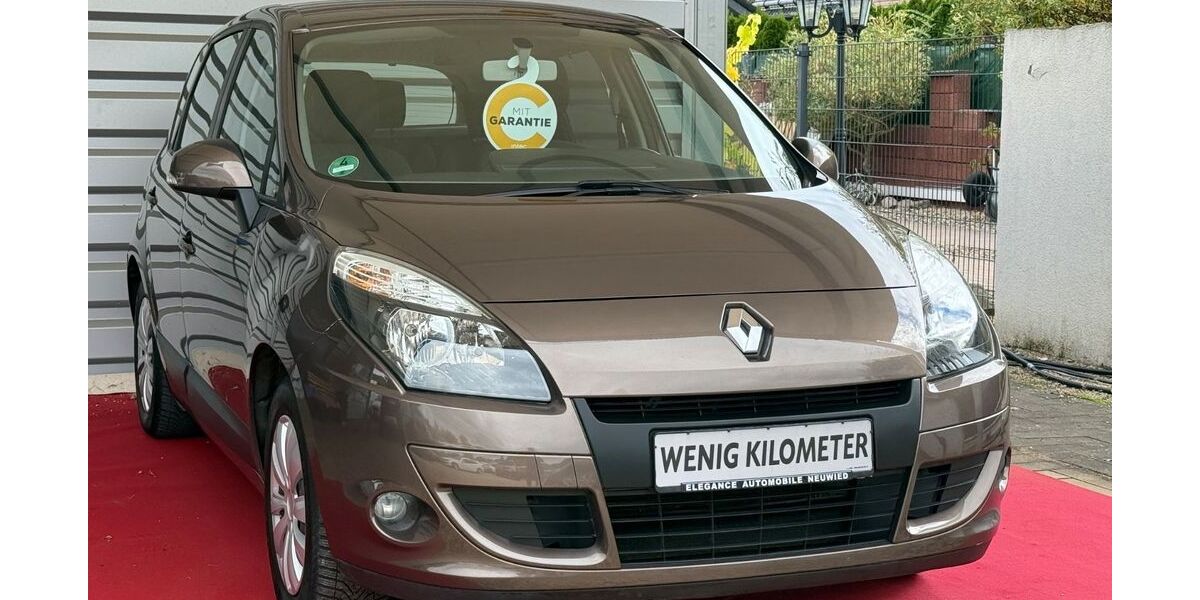 Renault Scenic 67.500 km 6.590 &euro; Neuwied 56567