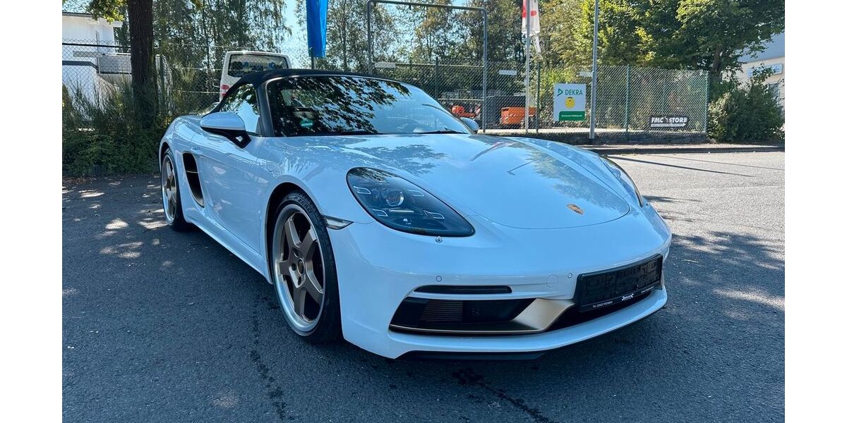 Porsche Boxster 3.934 km 99.990 &euro; Niederelbert 56412