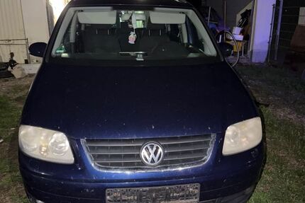 VW Touran 405.170 km 1.100 &euro; Pfalzfeld 56291