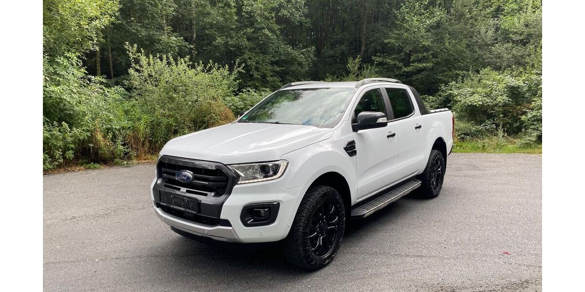 Ford Ranger 90.000 km 28.900 &euro; Mogendorf 56424
