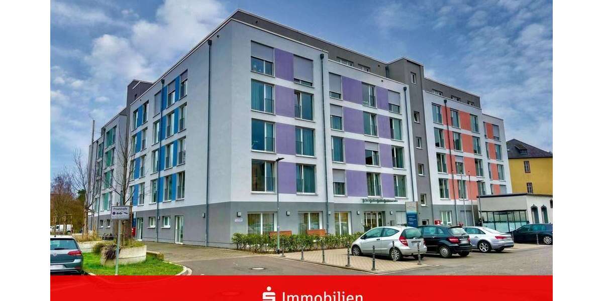 Etagenwohnung Koblenz Bubenheim - 1 Zimmer, 22 m&sup2;, 165.000&euro; | Angebot:25197235