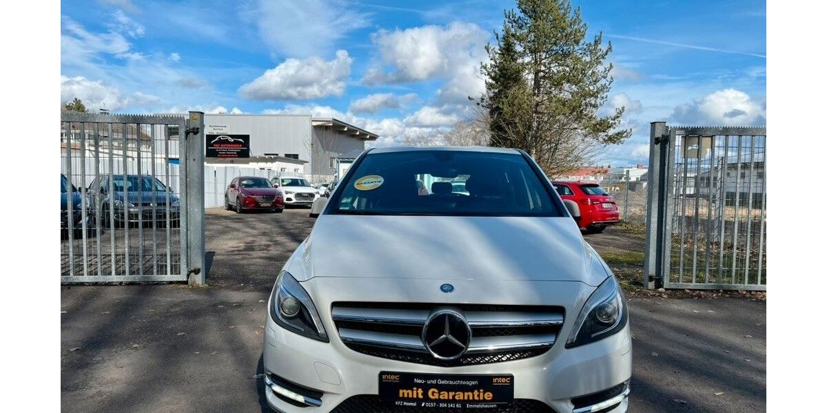 Mercedes-Benz B 180 99.000 km 10.500 &euro; Halsenbach 56283