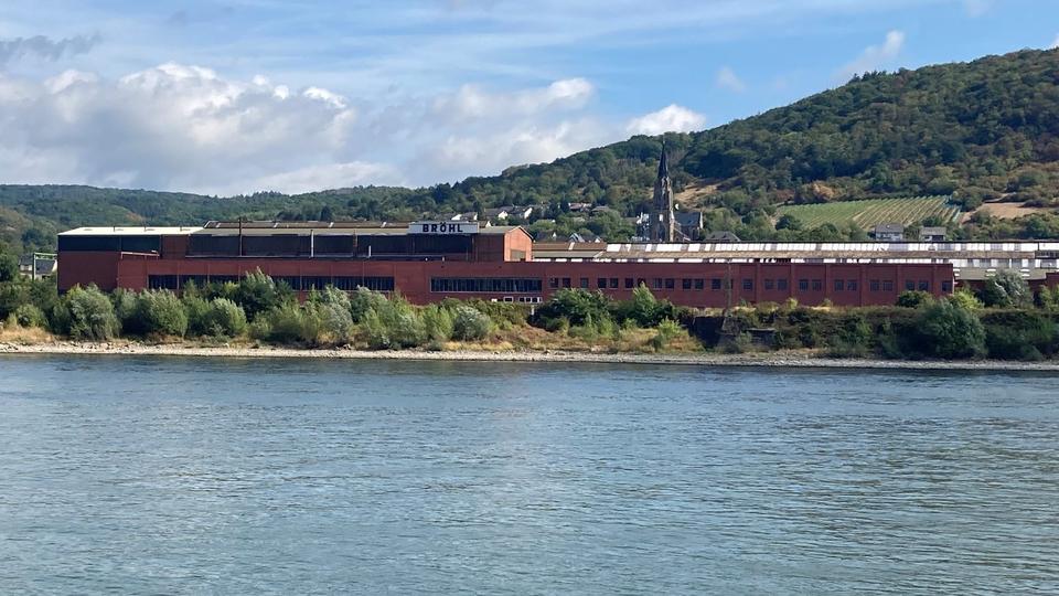 Gewerbeobjekt Rheinbrohl - 2&euro; | Angebot:14920544