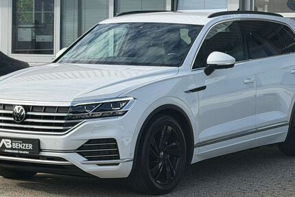 VW Touareg 144.000 km 36.900 &euro; Wirges 56422