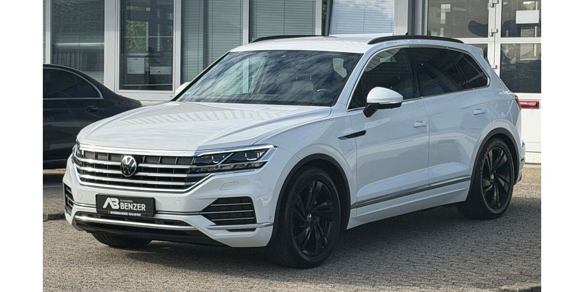 VW Touareg 144.000 km 36.900 &euro; Wirges 56422