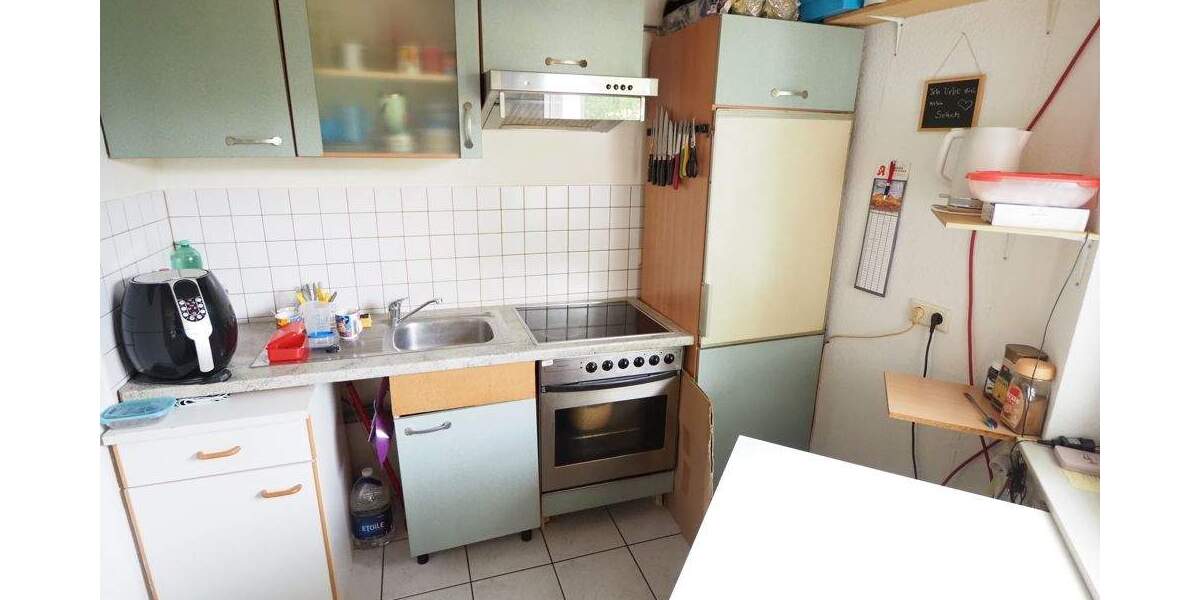 Vermietete Erdgeschosswohnung in ruhiger Lage von Bendorf 1 zimmer