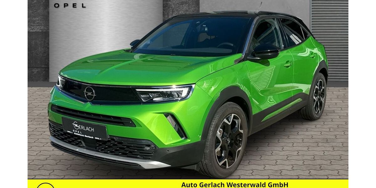 Opel Mokka 31.310 km 19.900 &euro; Niederahr 56414