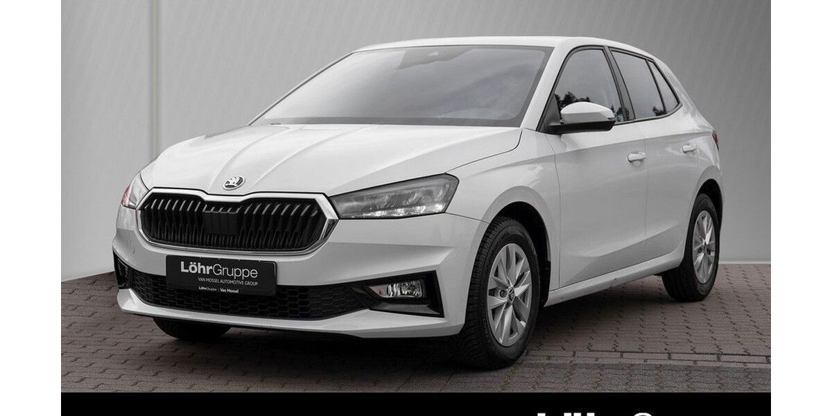 Skoda Fabia 52.392 km 13.780 &euro; Andernach 56626