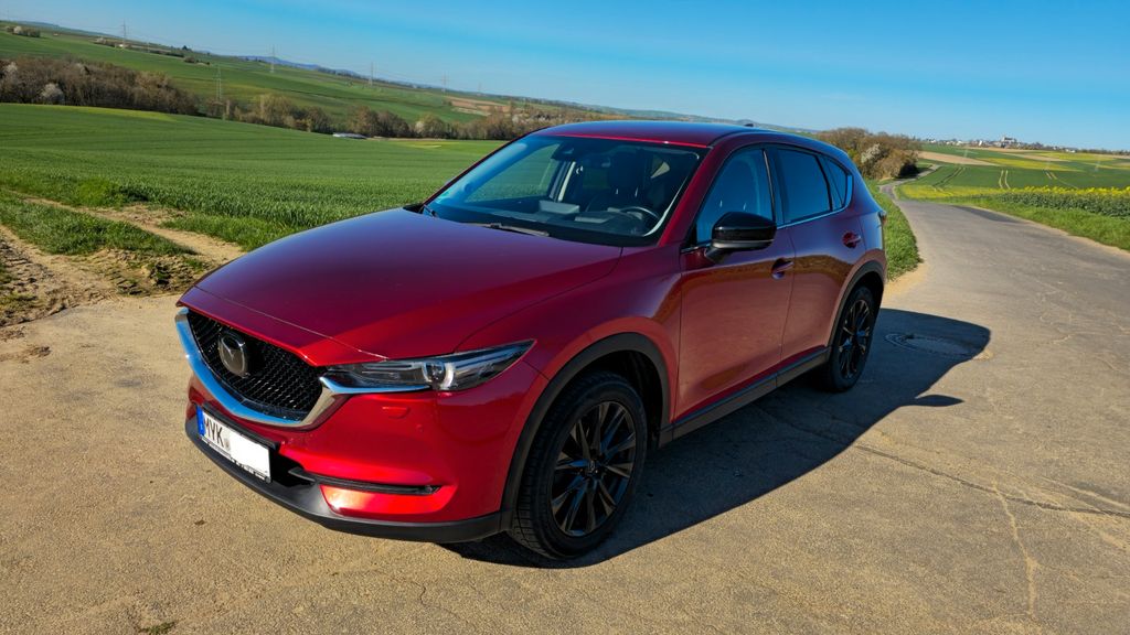 Mazda CX-5 44.000 km 25.500 &euro; Münstermaifeld 56294