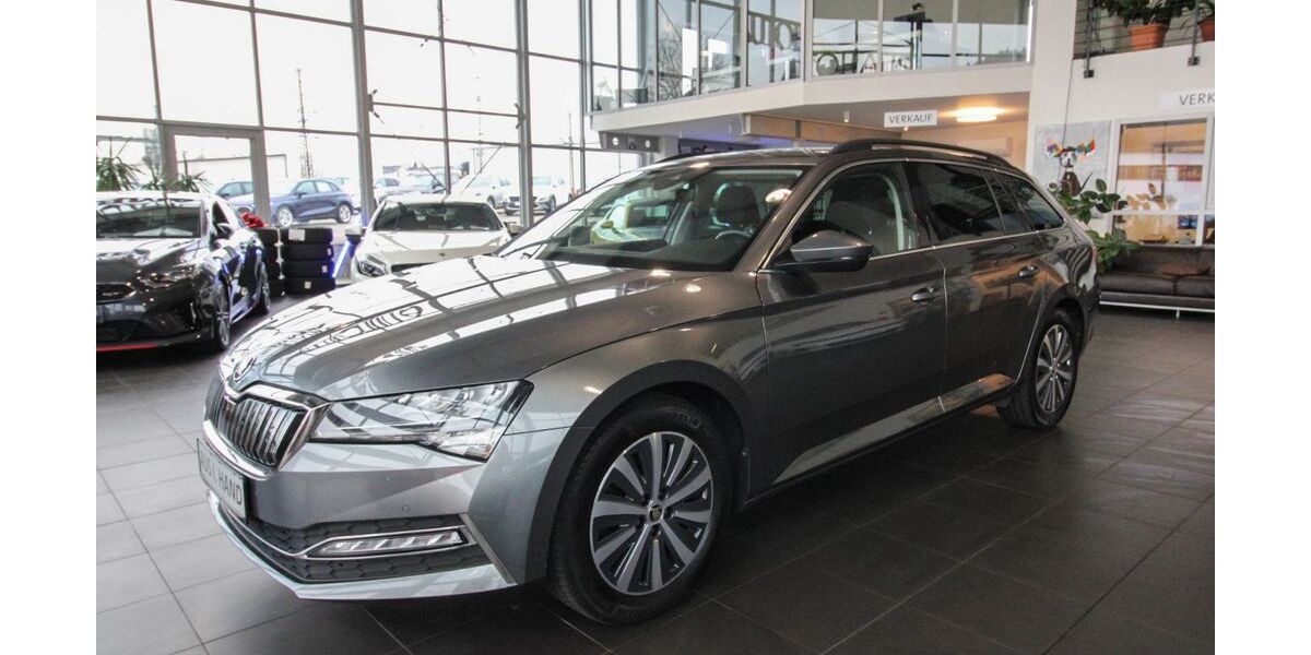 Skoda Superb 101.400 km 19.999 &euro; Lahnstein 56112