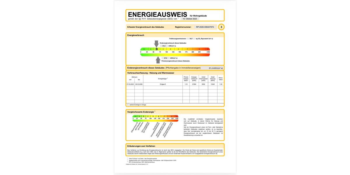 Reihenhaus Leutesdorf - 5 Zimmer, 142 m&sup2;, 285.999&euro; | Angebot:27040996