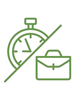 Symbol für Teilzeit Jobs in Koblenz