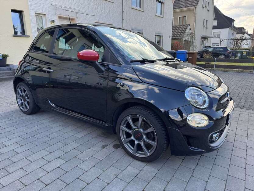 Fiat 500 90.400 km 8.400 € Neuwied 56566