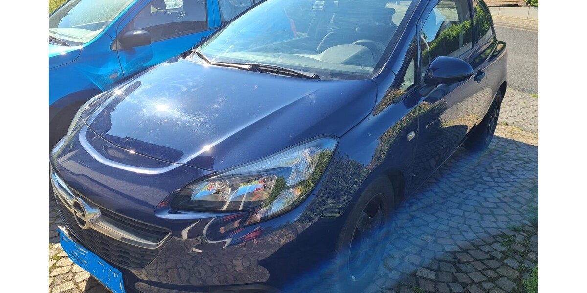 Opel Corsa E 99.000 km 4.900 &euro; Hambach 65582