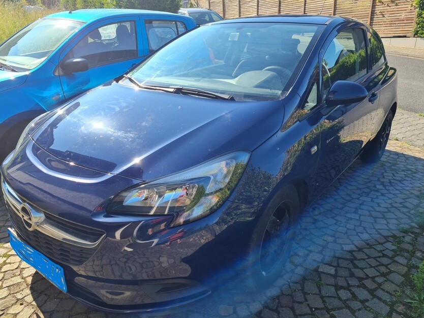 Opel Corsa E 99.000 km 4.900 € Hambach 65582