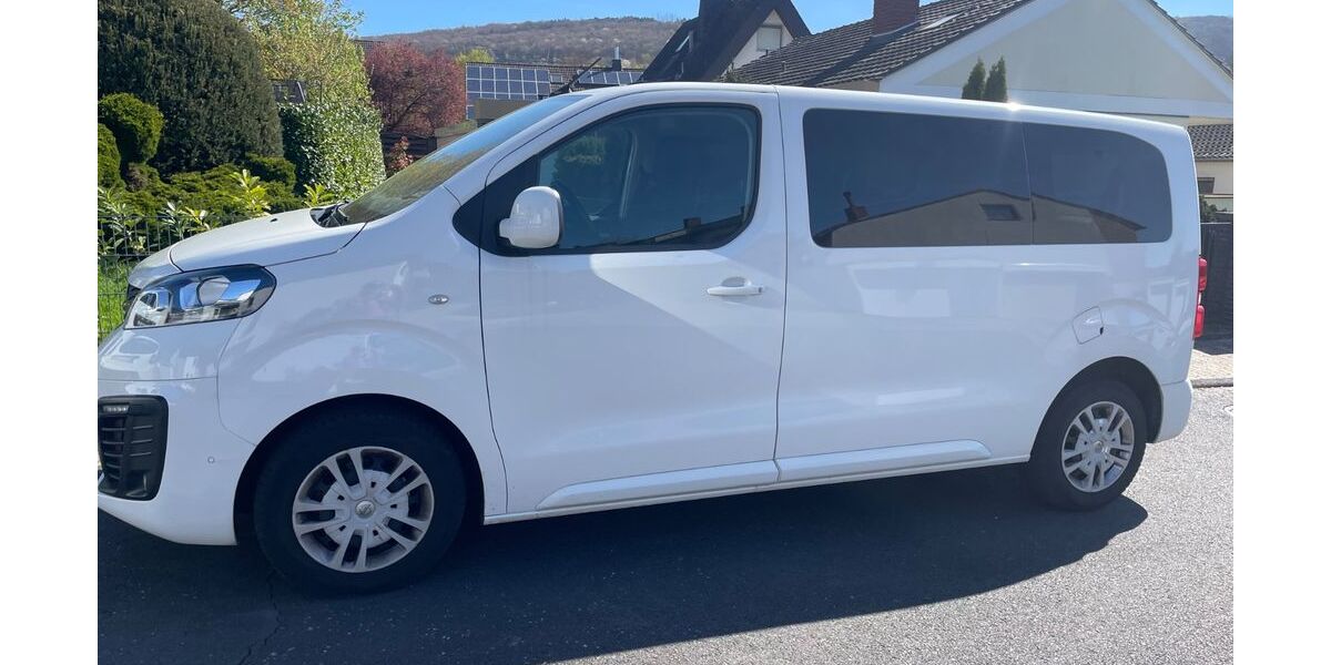 Opel Zafira Life 82.000 km 22.999 &euro; Koblenz 56076