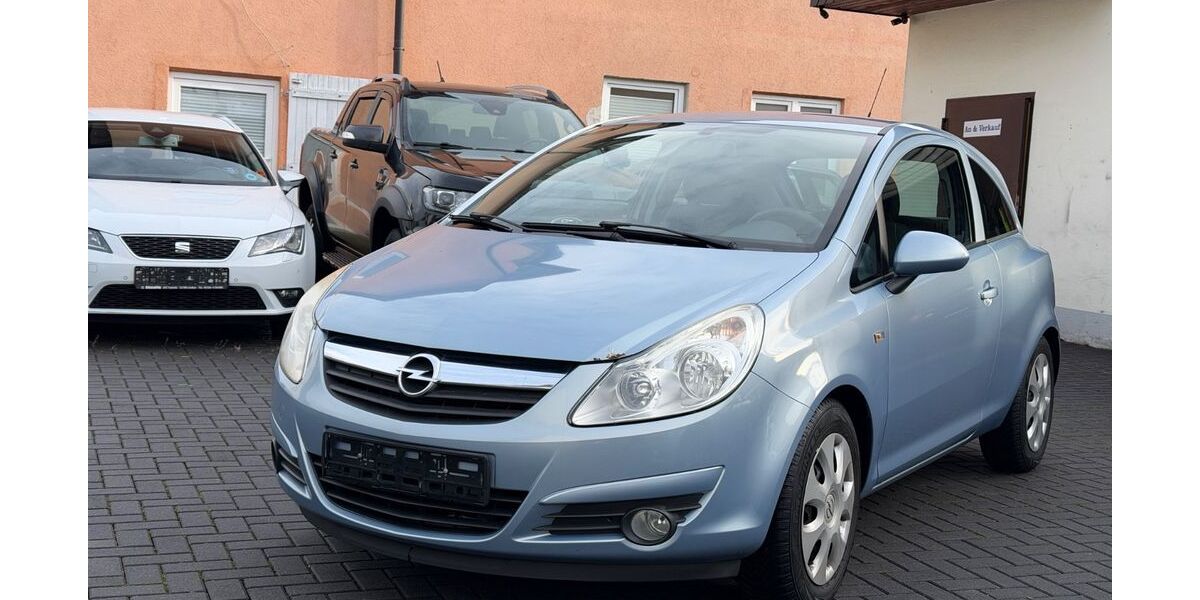 Opel Corsa 84.000 km 3.699 &euro; Bad Breisig 53498