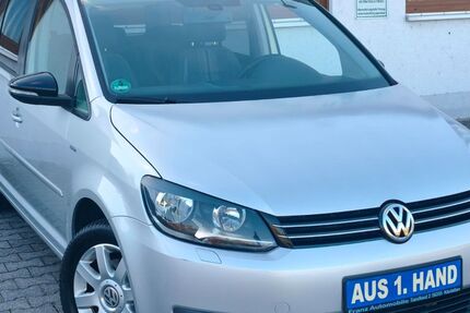 VW Touran 172.763 km 6.998 &euro; Nastätten 56355